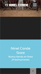 Mobile Screenshot of ninel-conde.com.mx